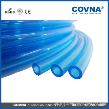 clear expandable soft plastic tube